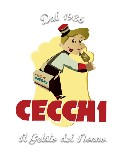 Logo Gelati Cecchi